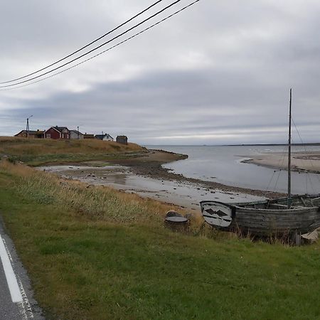 Varangertunet Bed & Breakfast Jakobselv Екстер'єр фото
