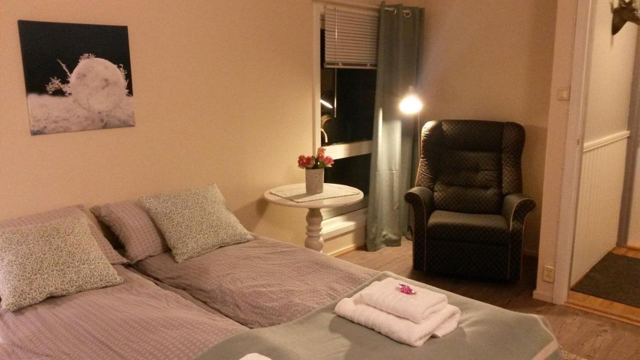Varangertunet Bed & Breakfast Jakobselv Екстер'єр фото