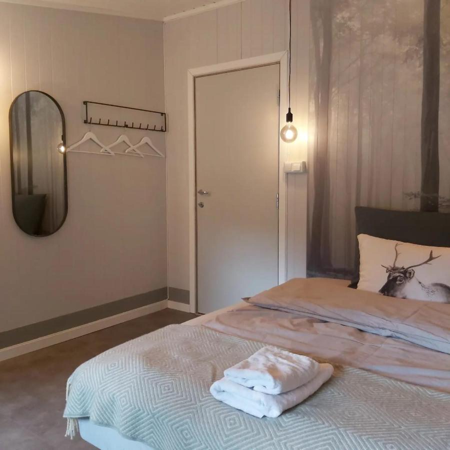 Varangertunet Bed & Breakfast Jakobselv Екстер'єр фото