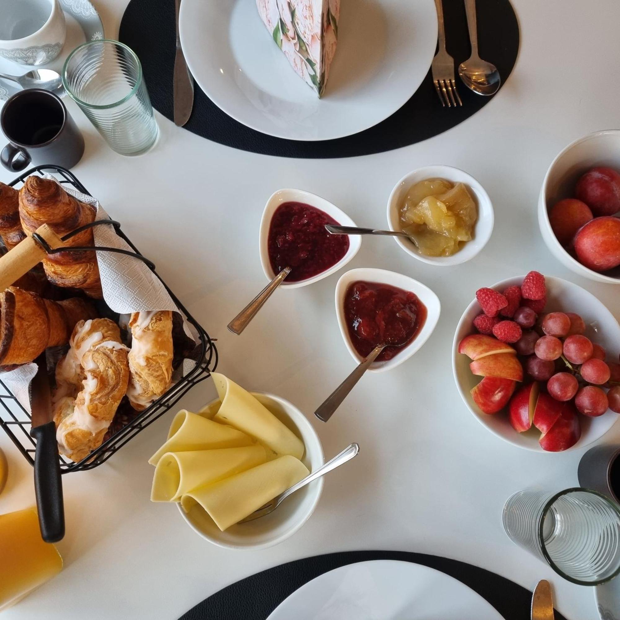 Varangertunet Bed & Breakfast Jakobselv Екстер'єр фото