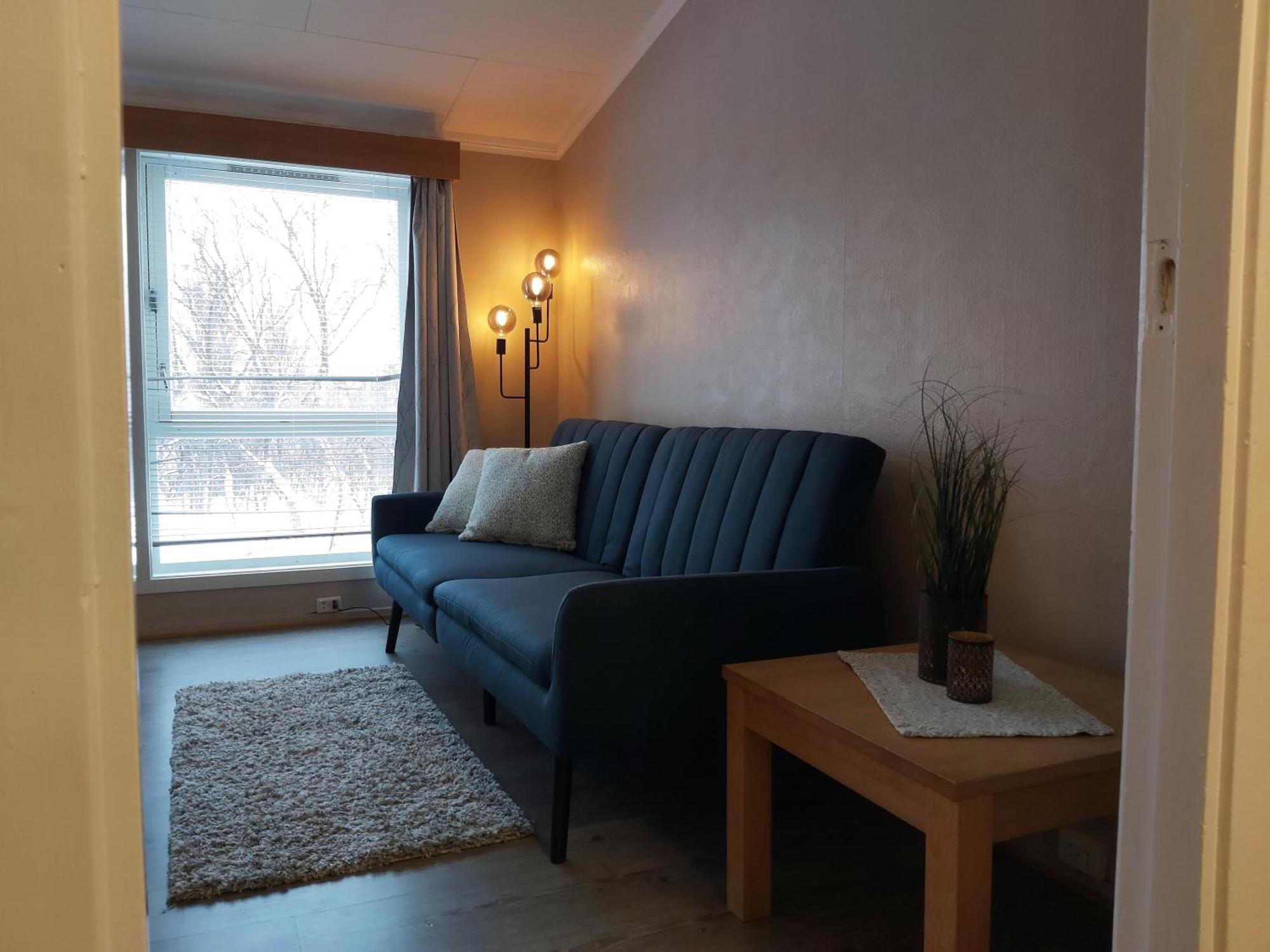 Varangertunet Bed & Breakfast Jakobselv Екстер'єр фото