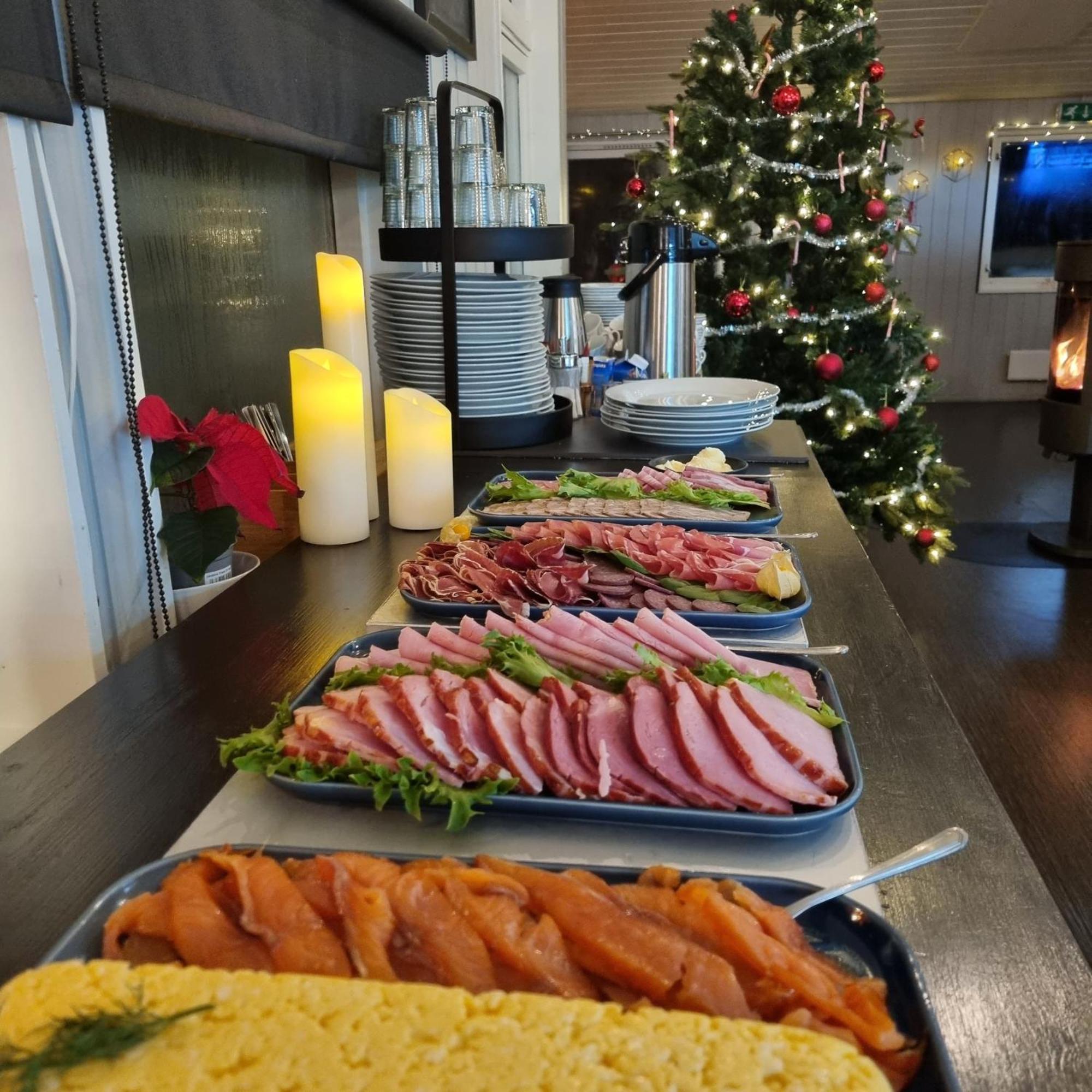 Varangertunet Bed & Breakfast Jakobselv Екстер'єр фото