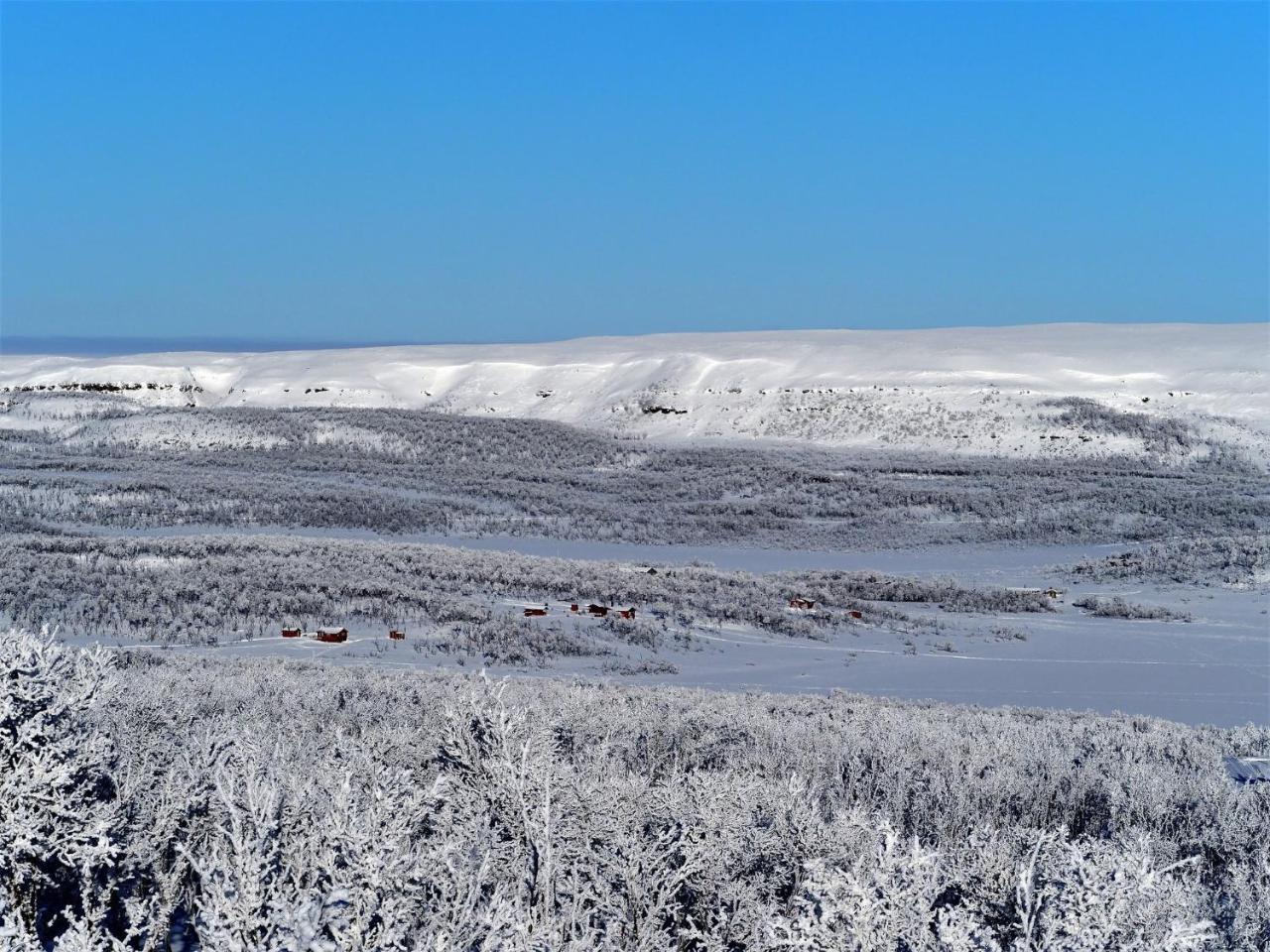 Varangertunet Bed & Breakfast Jakobselv Екстер'єр фото