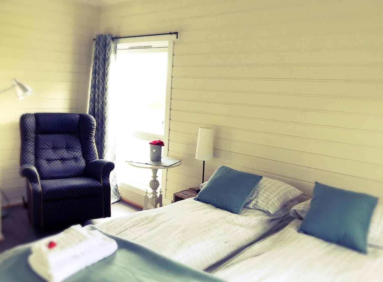Varangertunet Bed & Breakfast Jakobselv Екстер'єр фото