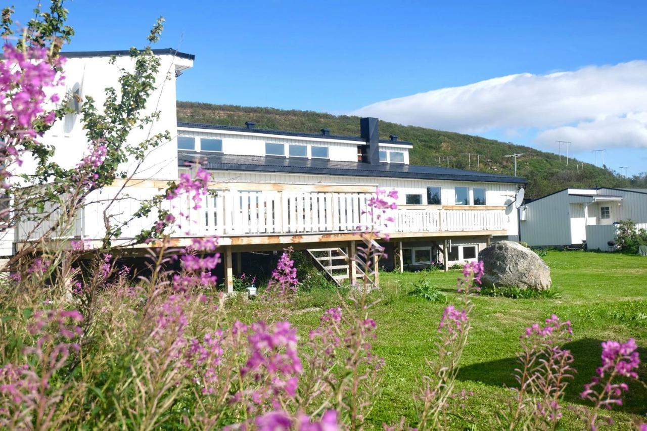 Varangertunet Bed & Breakfast Jakobselv Екстер'єр фото