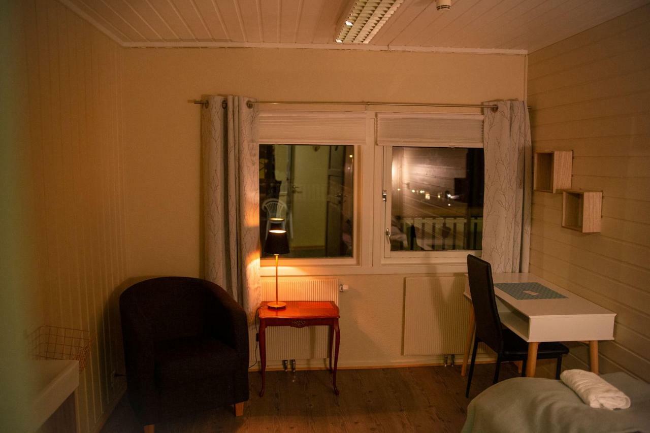 Varangertunet Bed & Breakfast Jakobselv Екстер'єр фото
